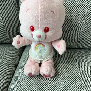 Vintage Animatronic Care Bear